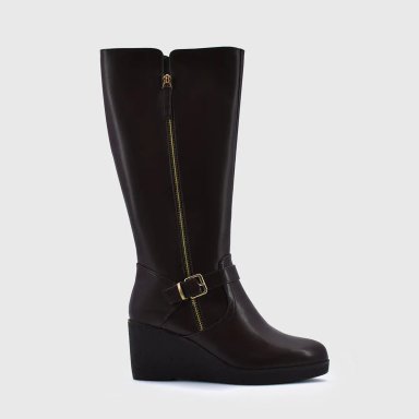 BOTAS MUJER BRIGITTE NAUX EBRO - 1
