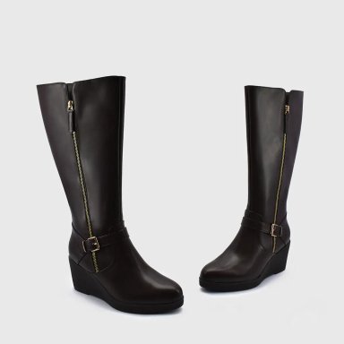 BOTAS MUJER BRIGITTE NAUX EBRO - 2