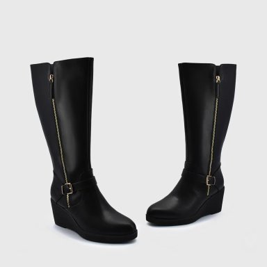 BOTAS MUJER BRIGITTE NAUX EBRO - 2
