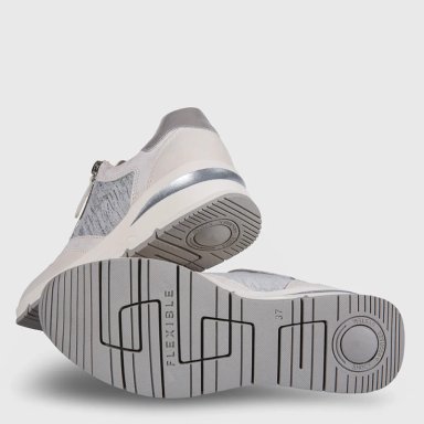 ZAPATILLAS MUJER BRIGITTE NAUX CASUALES ELOFO - 4