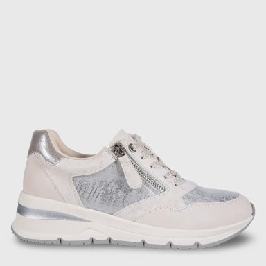 ZAPATILLAS MUJER BRIGITTE NAUX CASUALES ELOFO - 1