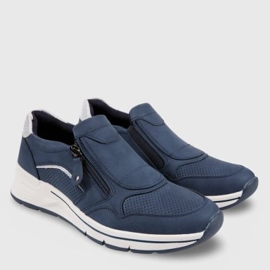 ZAPATILLAS MUJER BRIGITTE NAUX CASUALES ELAFA - 2