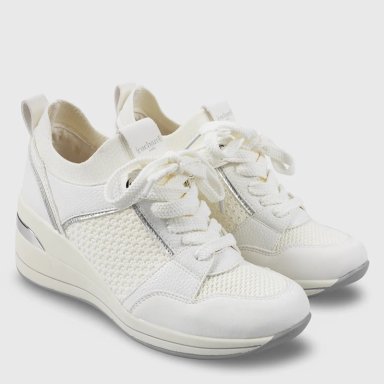 ZAPATILLAS MUJER CACHAREL CASUALES ANOSI - 2