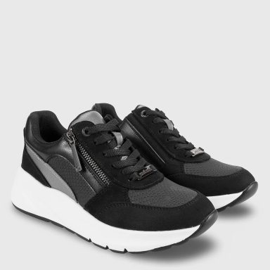 ZAPATILLAS MUJER CACHAREL CASUALES ANORA - 2