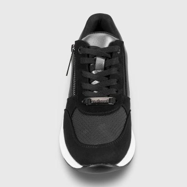 ZAPATILLAS MUJER CACHAREL CASUALES ANORA - 6