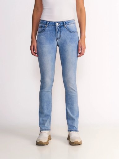 JEANS MUJER ELLUS ALGODÓN  - 2