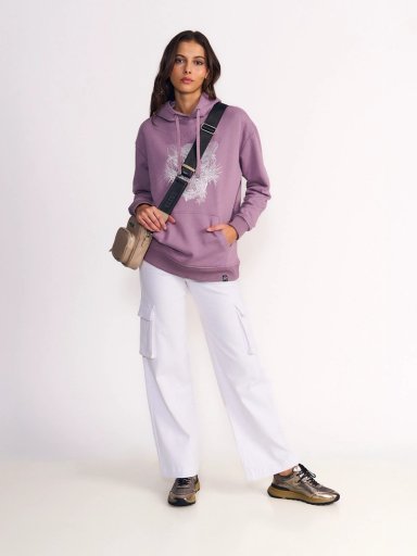 PANTALÓN MUJER ELLUS ALGODÓN  - 1