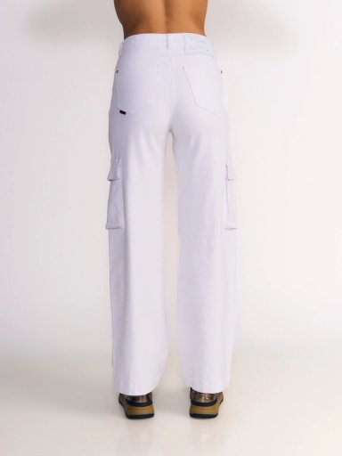 PANTALÓN MUJER ELLUS ALGODÓN  - 3