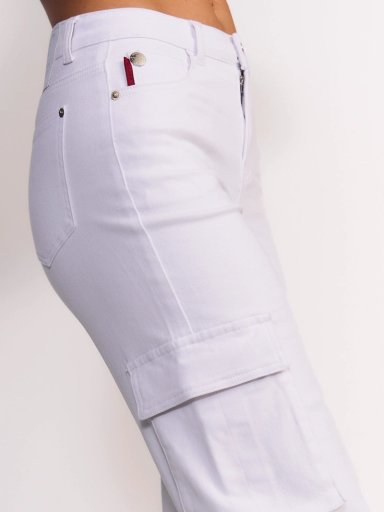 PANTALÓN MUJER ELLUS ALGODÓN  - 4