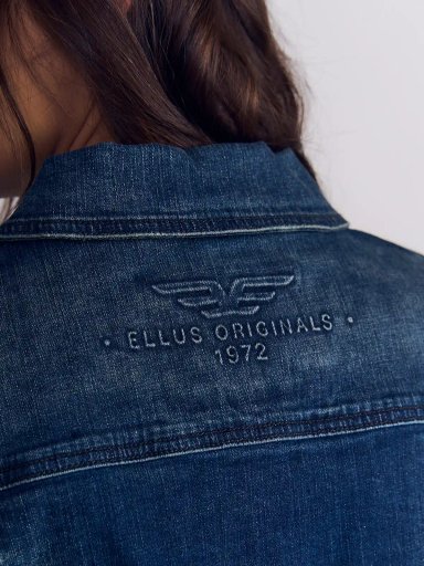 CHAQUETA MUJER ELLUS ALGODÓN  - 5
