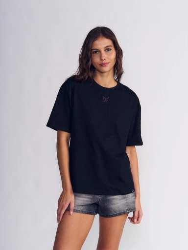 POLERA MUJER ELLUS ALGODÓN  - 2
