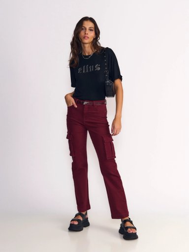 POLERA MUJER ELLUS  - 1