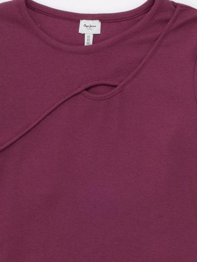 POLERA MANGA LARGA NIÑA PEPE JEANS - 3