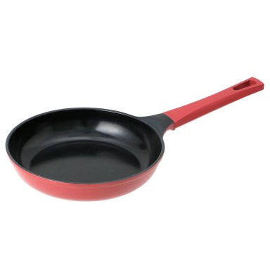 BATERÍA DE COCINA KITCHENWARE BERRIES CERÁMICA 7 PZS BURDEO - 3
