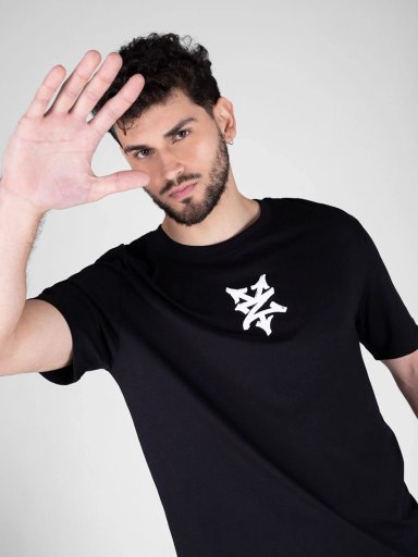 POLERA MANGA CORTA HOMBRE ZOO YORK CORE - 3