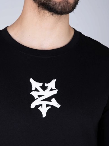 POLERA MANGA CORTA HOMBRE ZOO YORK CORE - 4