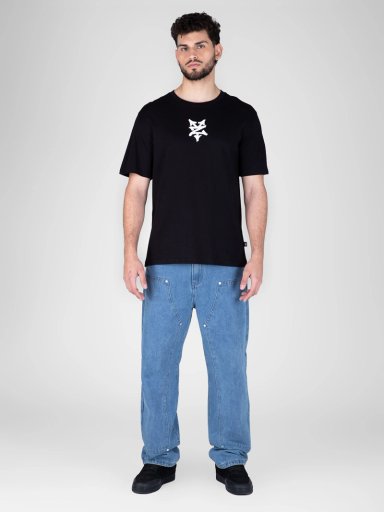 POLERA MANGA CORTA HOMBRE ZOO YORK CORE - 5