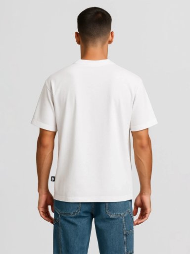 POLERA MANGA CORTA HOMBRE ZOO YORK ILOVENY - 2