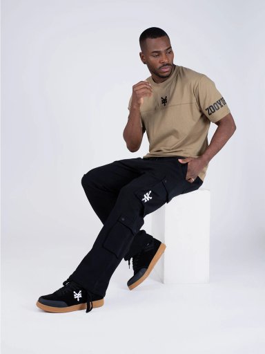 JOGGER HOMBRE ZOO YORK 10029905 ORIGINAL FR ZY - 4
