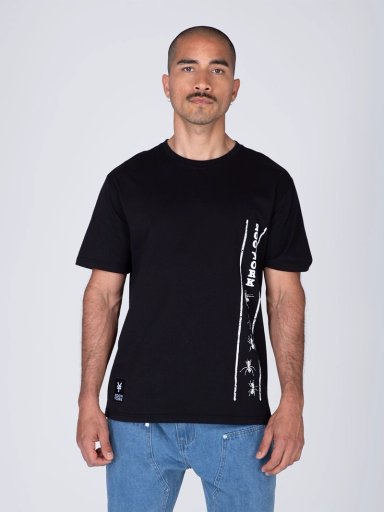 POLERA HOMBRE ZOO YORK ALGODÓN MANGA CORTA - 1