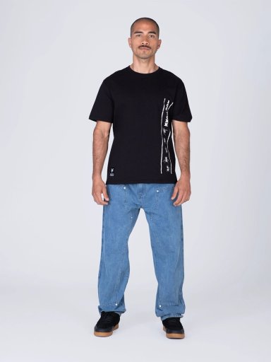 POLERA HOMBRE ZOO YORK ALGODÓN MANGA CORTA - 4