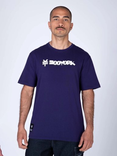 POLERA HOMBRE ZOO YORK ALGODÓN MANGA CORTA - 1