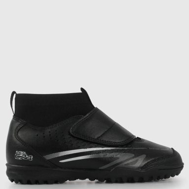 ZAPATILLAS INFANTIL COLLOKY FÚTBOL NEGRO K8670N - 1