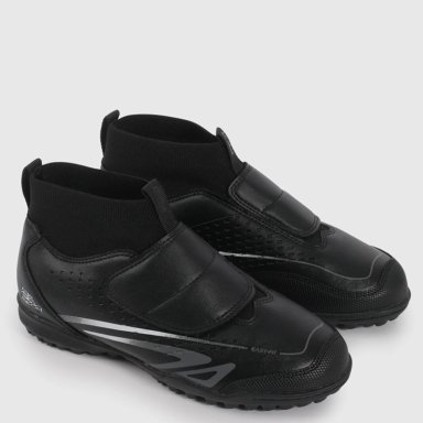 ZAPATILLAS INFANTIL COLLOKY FÚTBOL NEGRO K8670N - 2
