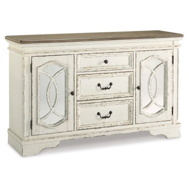 BUFFET COMEDOR ASHLEY REALYN - 1