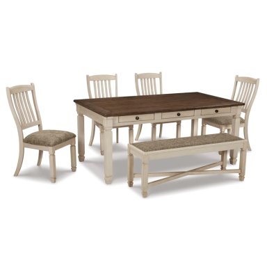 MESA DE COMEDOR ASHLEY BOLANBURG - 1