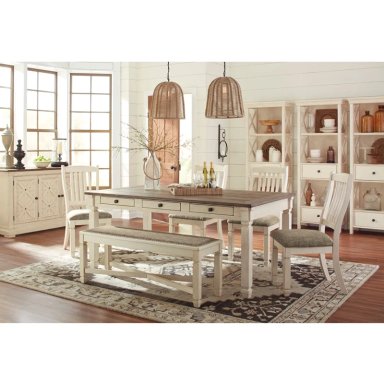 MESA DE COMEDOR ASHLEY BOLANBURG - 4