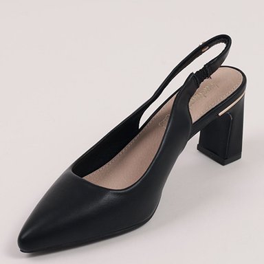 ZAPATOS MUJER CACHAREL ADONI - 3