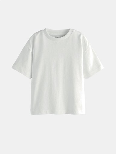 POLERA MANGA CORTA NIÑO NEXT - 1