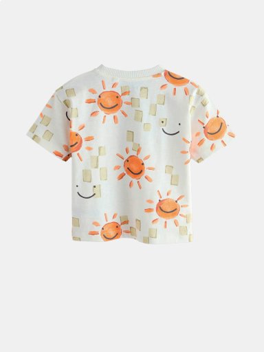 POLERA MANGA CORTA NIÑO NEXT - 2