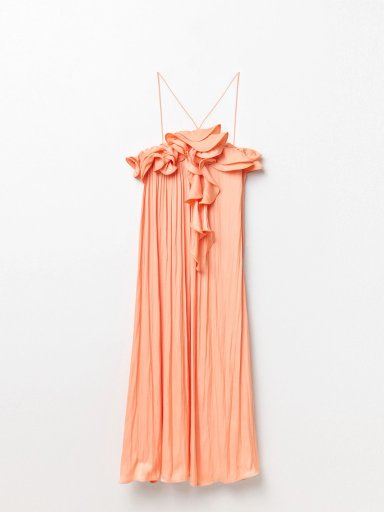 VESTIDO MUJER SFERA LARGO - 12