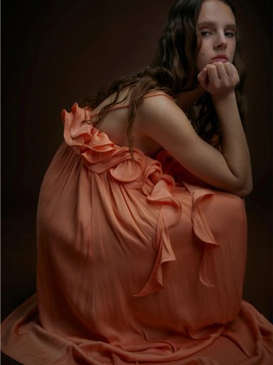 VESTIDO MUJER SFERA LARGO - 5