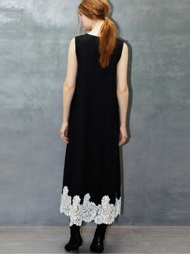 VESTIDO MUJER SFERA LARGO - 6