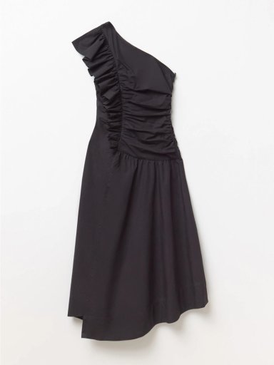 VESTIDO MUJER SFERA ALGODÓN LARGO - 8