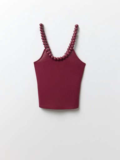 POLERA MUJER SFERA SIN MANGAS - 7