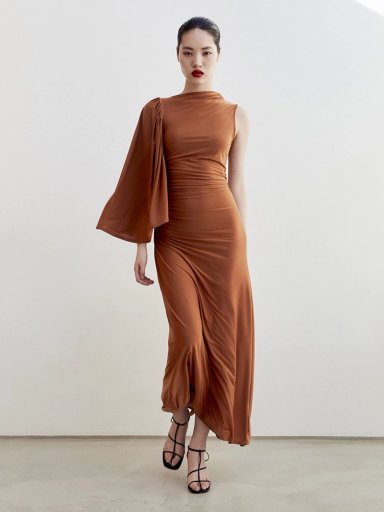 VESTIDO MUJER SFERA LARGO - 4