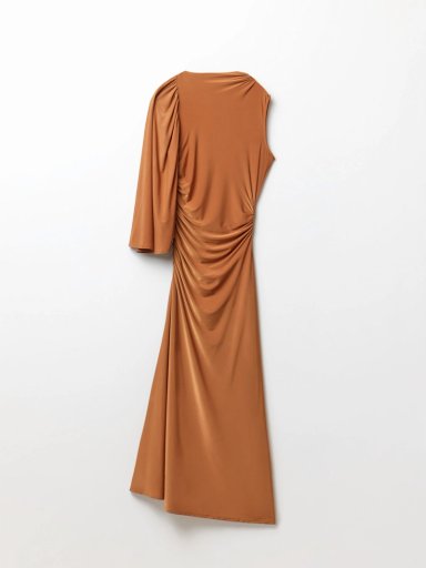 VESTIDO MUJER SFERA LARGO - 5