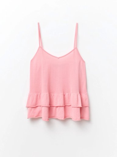 SWEATER MUJER SFERA SIN MANGAS - 6