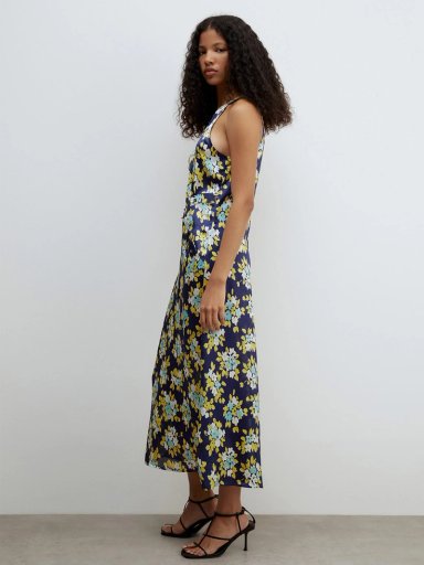 VESTIDO MUJER SFERA LARGO - 4