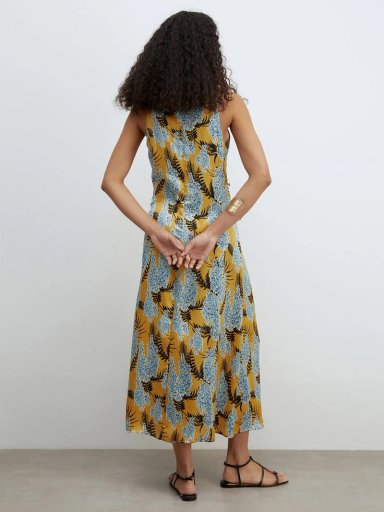 VESTIDO MUJER SFERA LARGO - 5