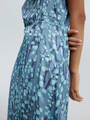 VESTIDO MUJER SFERA LARGO - 2