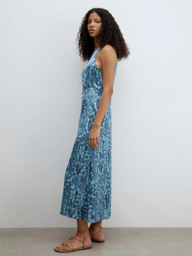 VESTIDO MUJER SFERA LARGO - 5