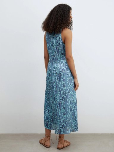 VESTIDO MUJER SFERA LARGO - 6