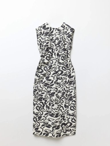 VESTIDO MUJER SFERA LINO - 7