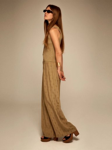 PANTALÓN MUJER SFERA FLUIDA - 4