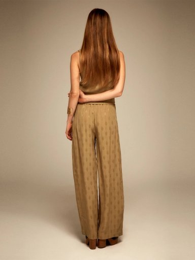 PANTALÓN MUJER SFERA FLUIDA - 5